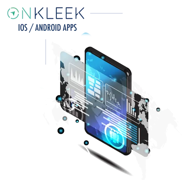 Onkleek App IOS / Android à prix maitrisé